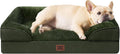 EHEYCIGA Orthopedic Dog Bed for Small Dogs, Waterproof Memory Foam Small Dog by EHEYCIGA