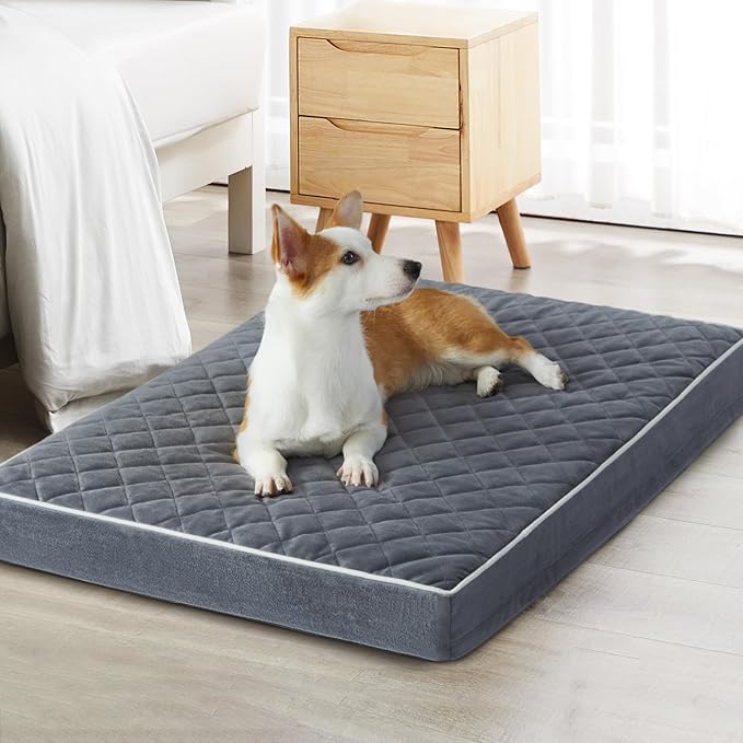 WNPETHOME Orthopedic XL Dog Beds Large Sized Dog, Waterproof Extra Large Dogs by WNPETHOMEPETSHOME