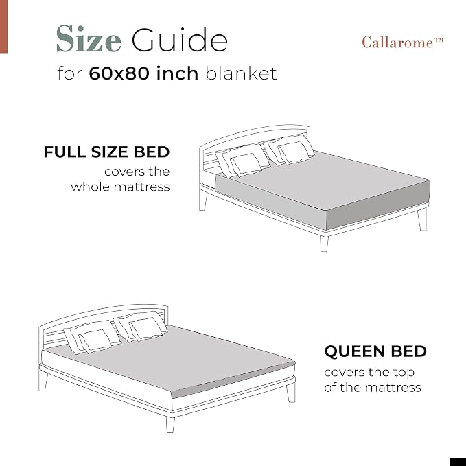 Waterproof Blanket for Bed or Couch – Soft and Leakproof Waterproof Throw - Image 5