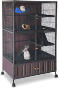 Small Animal Cage, 60" High - GlobalHabitat Supply