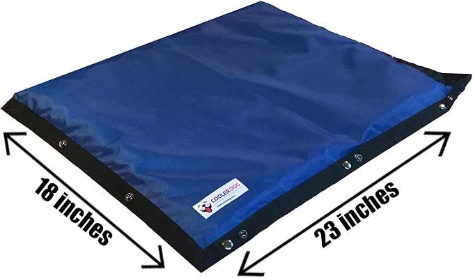 CoolerDog Hydro Cooling Mat for Dogs – Dog Cooling Mat & Cooling Pad for Hot - Image 4