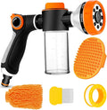 Upgrade Dog Washing Hose Attachment by YCCOKJJ