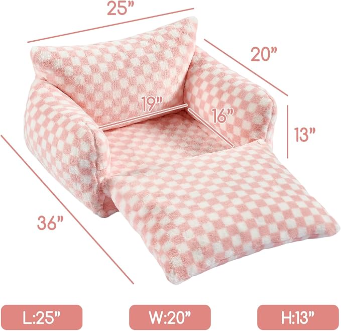 Hollypet Cat Bed Fluffy Plush Mutifuctional Double-Layer Soft Pet Couch - Image 3