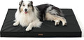 LE SURE Outdoor Waterproof Dog Bed by Lesure