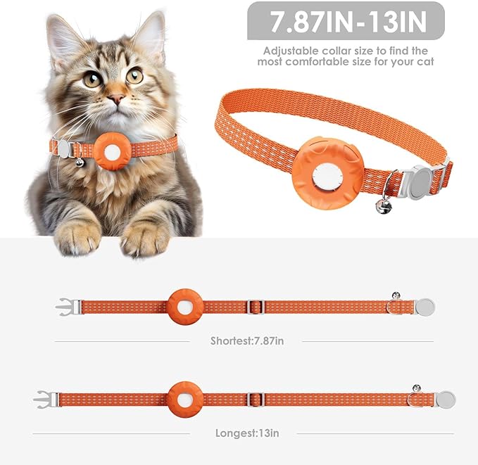 Cat Tracker, GPS Tracker Compatible - Image 4
