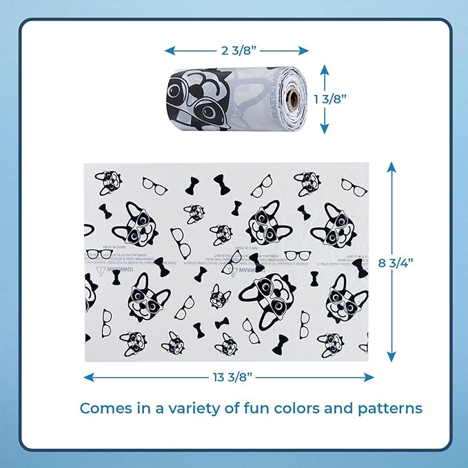 Best Pet Supplies Dog Poop Bags - Image 4