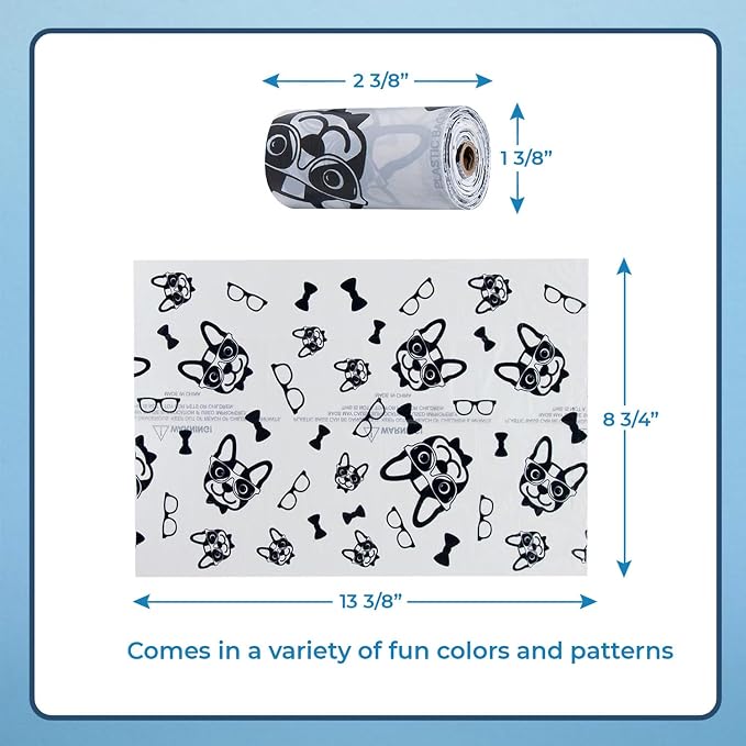 Best Pet Supplies Dog Poop Bags - Image 4