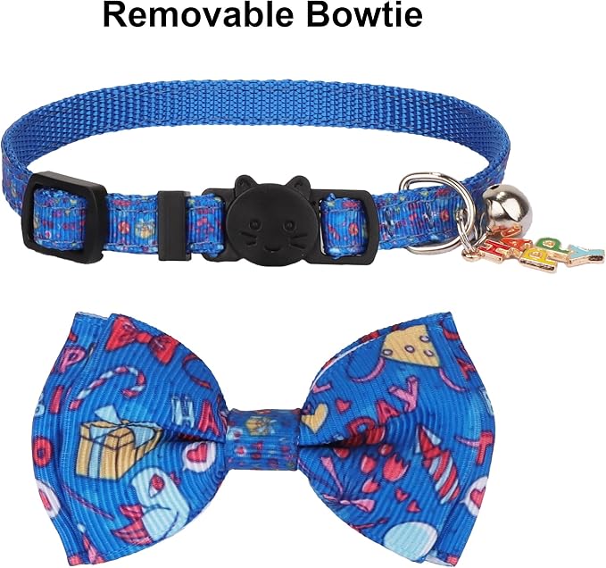 ADOGGYGO Birthday Cat Collars - Image 5
