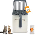 Neater Pet Brands Neater Scooper XL Cat Litter Scoop, 15 Refill Bags – by NeaterPetBrands