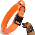 Tactical Dog Collar, Adjustable Military Training Nylon Dog Collar by CADONO