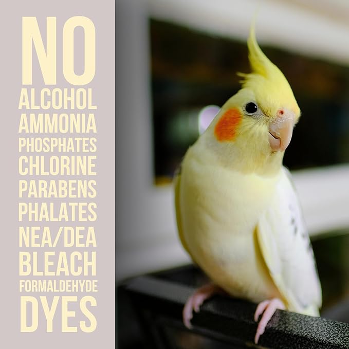 Natural Rapport Bird Cage Cleaner - Image 3