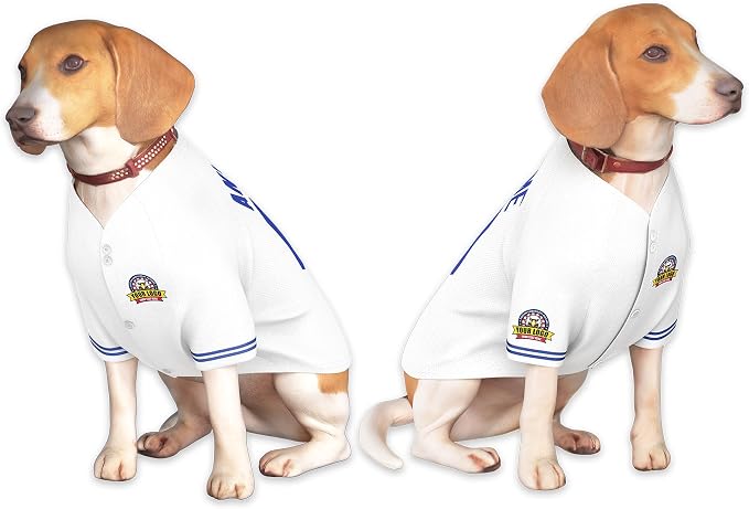 Custom Dog Baseball Jersey - Image 2