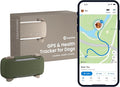 Tractive GPS Dog Tracker Real-time Pet Location Tracker | Health & Wellness by Tractive