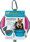 Loving Pets Bella Roma Collapsible Dog Bowls by Loving+Pets