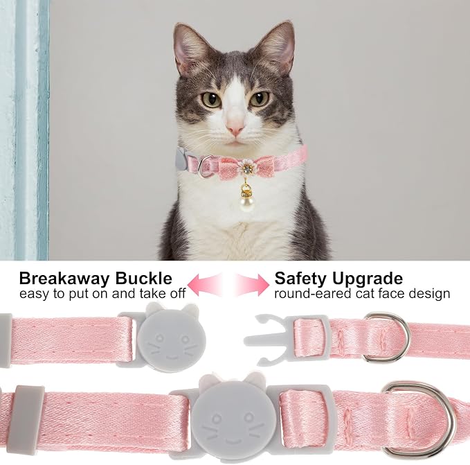 Cat Collar Breakaway, Cat Collar - Image 4
