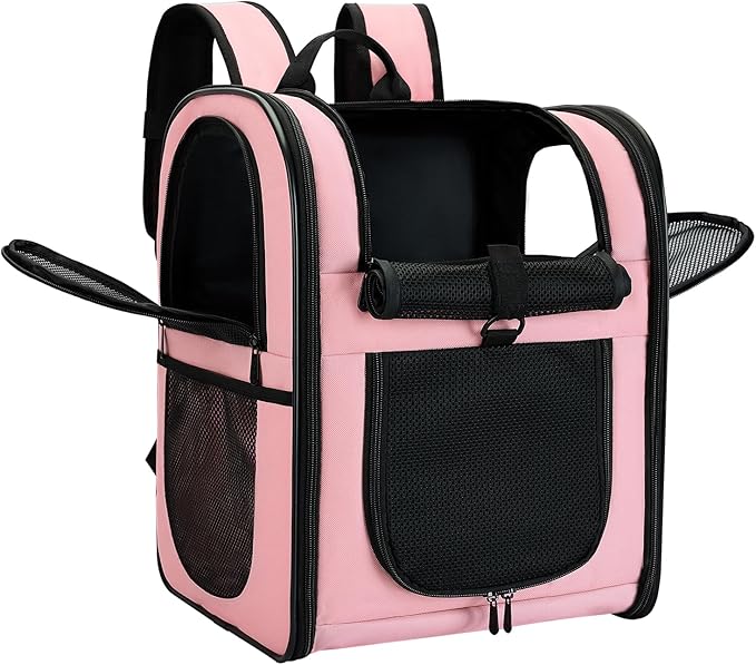 Apollo Walker Dog & Cat Carrier Backpack by apollowalker