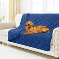 Smiry Waterproof Dog Bed Cover Blanket 68x82, Soft Reversible Pet Blanket by Smiry