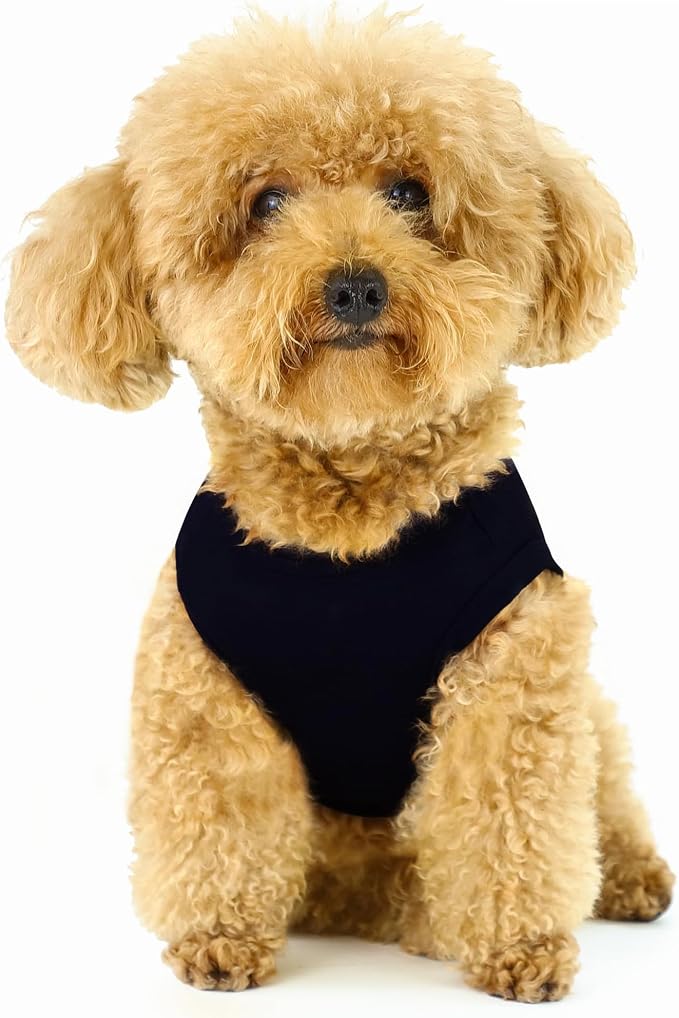 Custom Pet Tanktops Shirts Personalized Photo Logo Name Dog Cat Puppy Tee Shirt - Image 2
