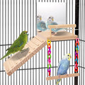 KyoukiBird Perch Platform Bird Toys by Unknown