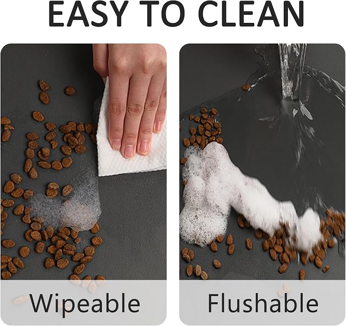YCT Pet Food Mat for Dogs and Cats - Image 3