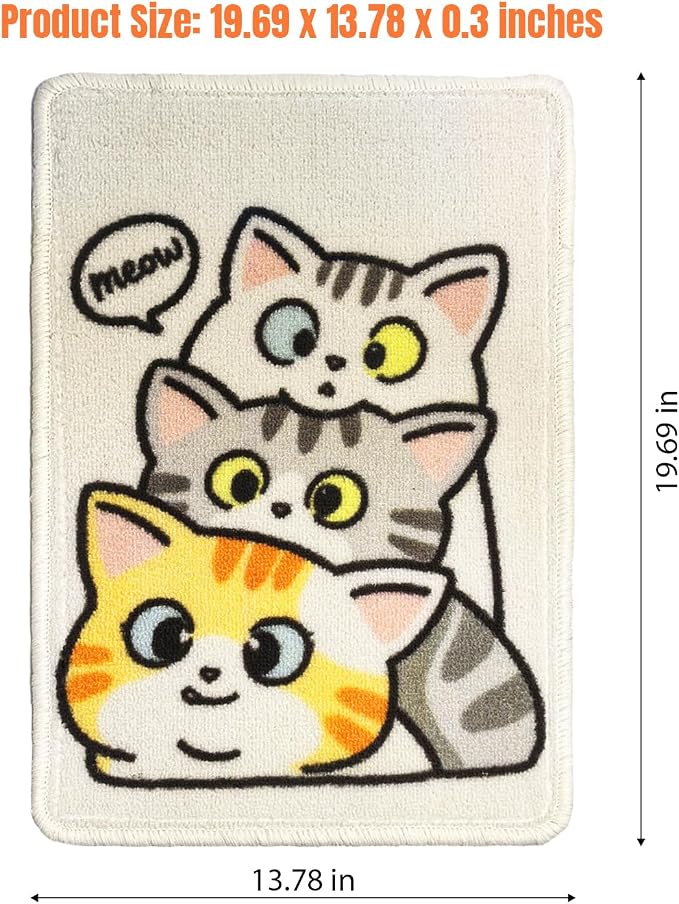 Cat Scratch Mat - Image 2