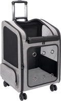 Extra Large Pet Carrier Backpack by VERSMELO