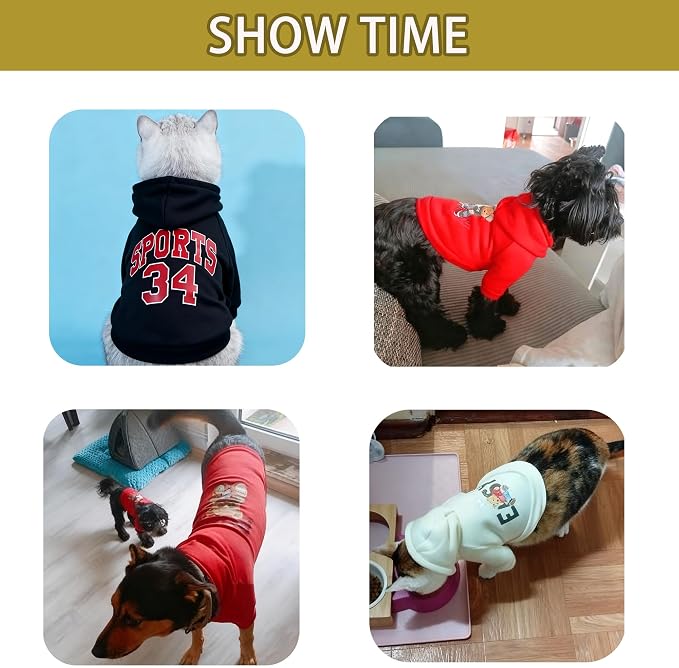 Custom Dog Hoodie, Personalized Sweatshirt - Image 5