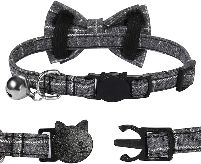 SLSON 2 Pack Breakaway Cat Collar - Image 5
