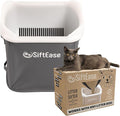 Cat Litter Sifter by SiftEaseLitterSifter