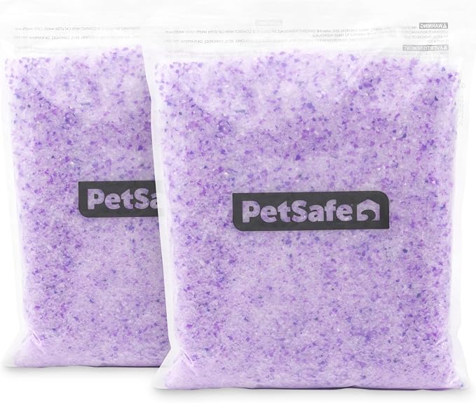 PetSafe ScoopFree Premium Crystal Cat Litter by PetSafe