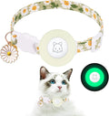 Airtag Cat Collar, JXFUKAL Kitten Collar Breakaway by JXFUKAL