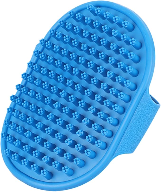 Ultra-Soft Pet Grooming Brush by NVNAN