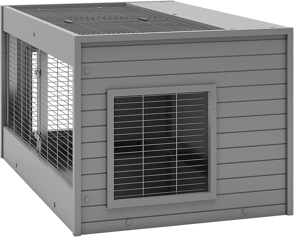 New Age Pet ECOFLEX Cozy Critter Connect Hutch - GlobalHabitat Supply