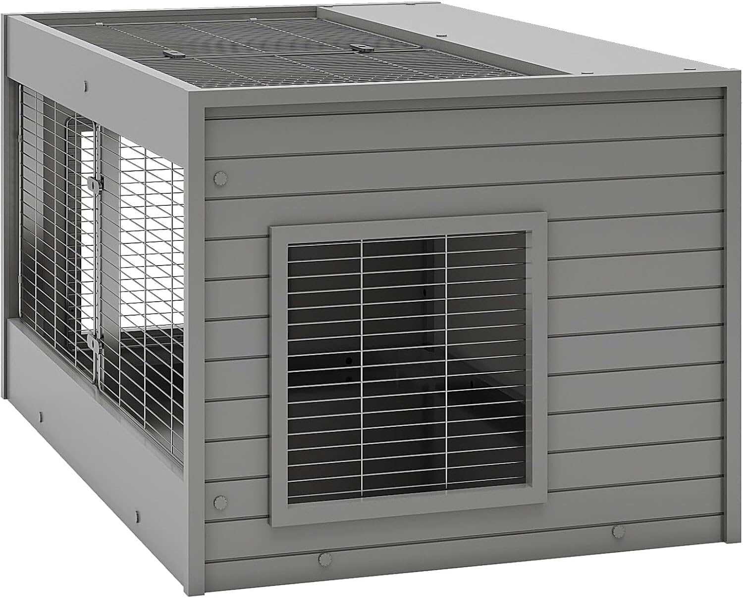 New Age Pet ECOFLEX Cozy Critter Connect Hutch - GlobalHabitat Supply