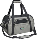 JESPET Soft-Sided Kennel Pet Carrier by JESPET