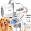 Afloia 6-in-1 Dog Grooming Kit, Pet Grooming Vacuum by Afloia