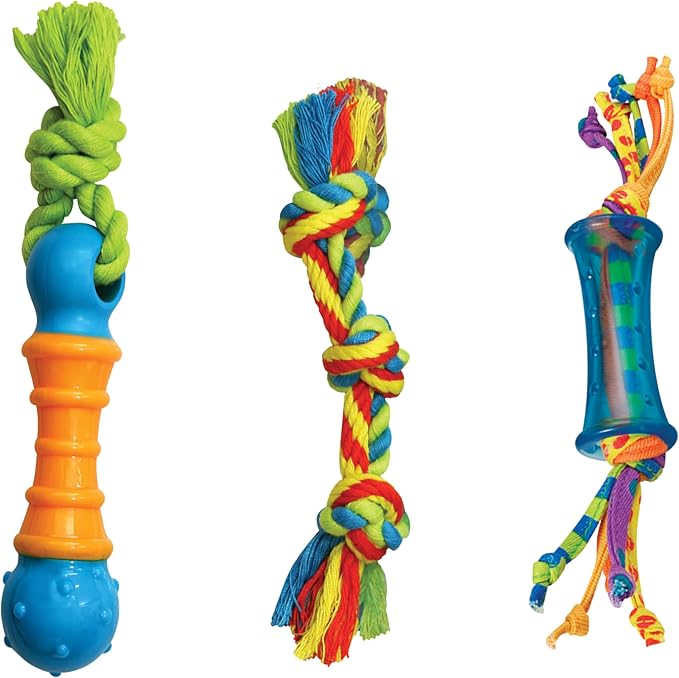 Petstages Orka Mini Dental Dog Chew Toys by Petstages