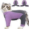 SUNFURA Hair Sticky Cat Clothes, Cat Sweater by SUNFURA