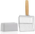 UFECODO Fast Sifting Cat Litter Scoop by UFECODO