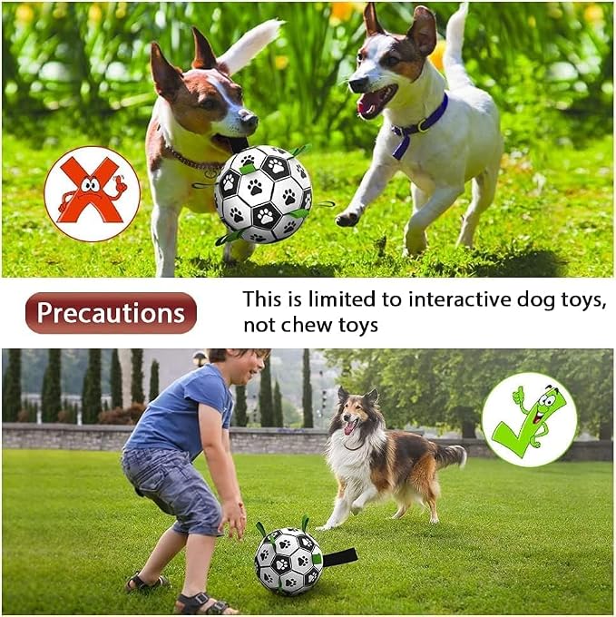 Ropes Soccer Balls Toy - Image 4