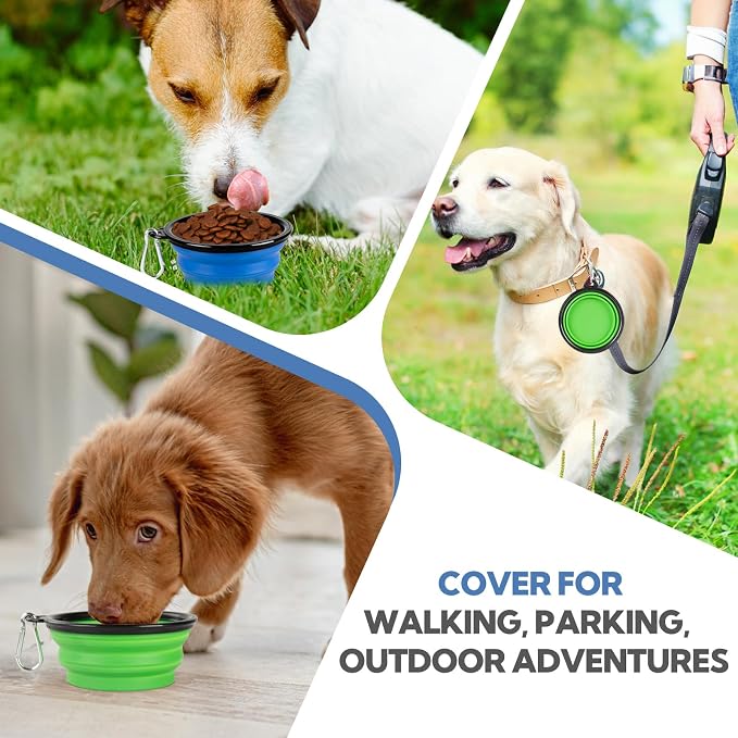 Collapsible Dog Bowls for Travel - Image 7