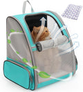 Lollimeow Cat Backpack Carrier, Airline Approved, Safe by Lollimeow
