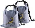 2 Pack Bird Seed Storage Container by Unknown