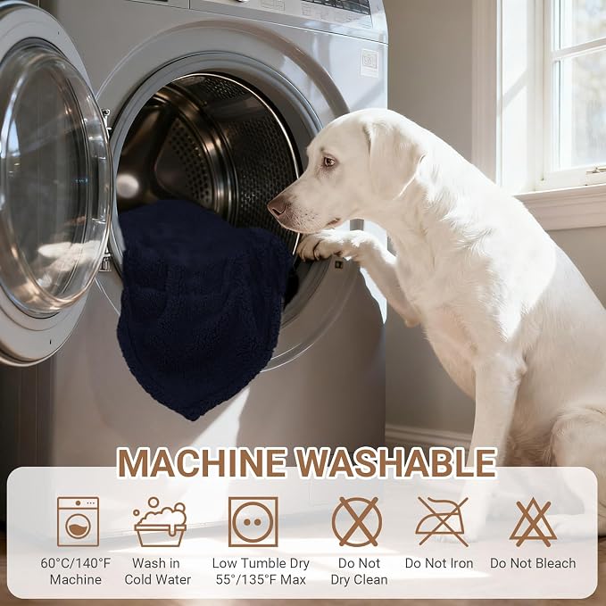 Waterproof Dog Blanket for Medium Dogs - Image 5