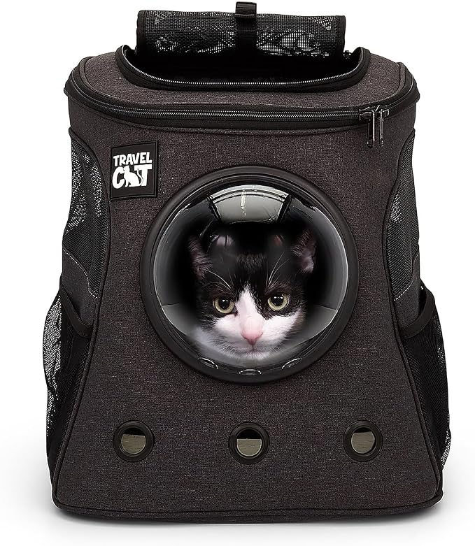Fat Cat Backpack Carrier by TheFatCat