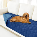 Smiry Waterproof Dog Bed Cover Blanket 40x80, Soft Reversible Pet Blanket by Smiry