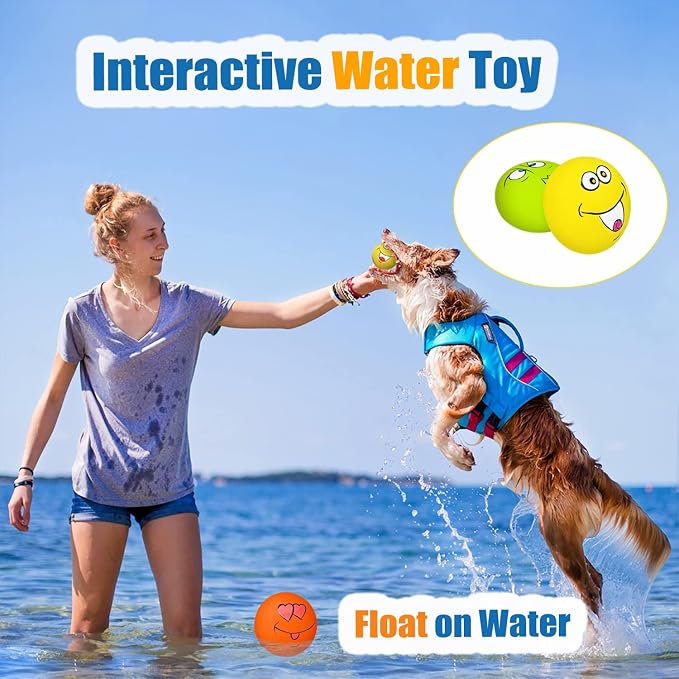Latex Dog Squeaky Toys Rubber Soft Dog Toys Chewing Squeaky Toy Fetch Play - Image 6