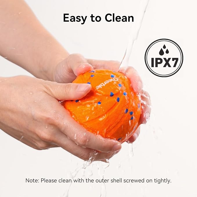 Cheerble Smart Interactive Dog Toy, Wicked Ball AIR, Automatic Moving, IPX7 - Image 8