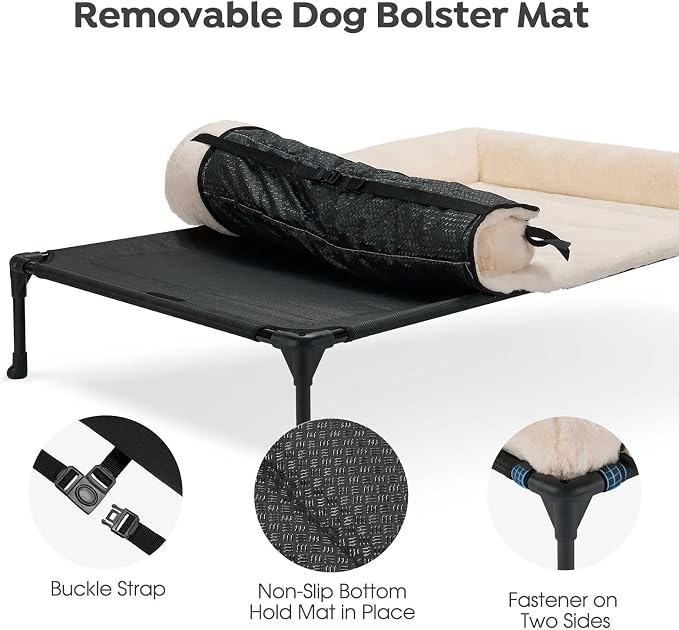 Veehoo Orthopedic Elevated Dog Bed - Image 4