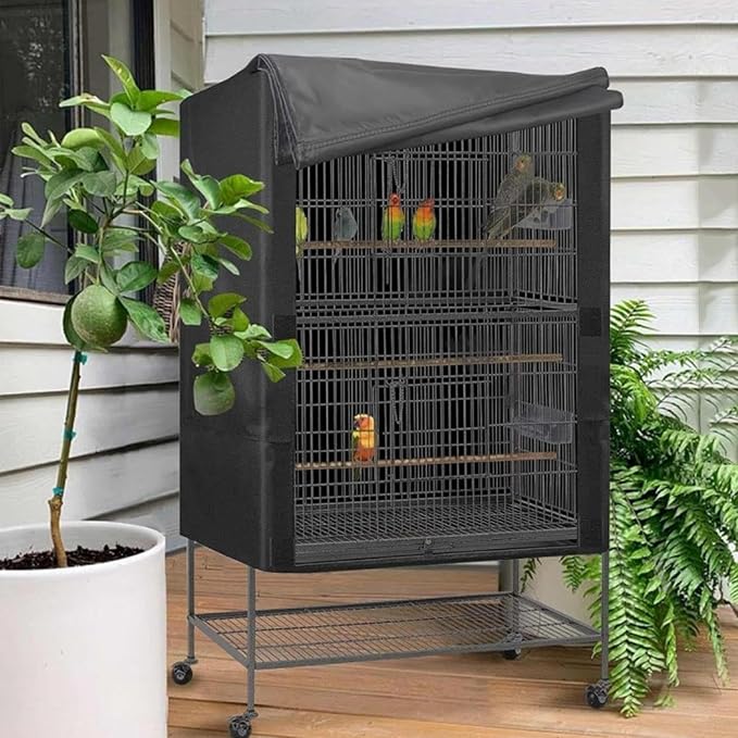 Parrot Cage Cover Breathable - Image 3